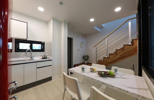 Pohang Casa | Pohang Plan 128 Pool Villa Pension
