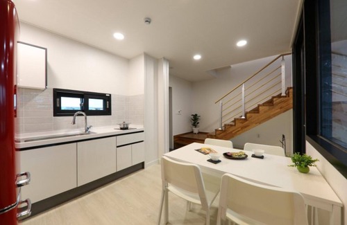 Pohang Casa | Pohang Plan 128 Pool Villa Pension