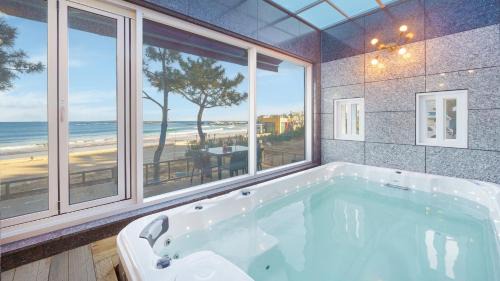 Pohang Casa | Pohang Playbeach Poolvilla