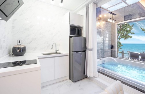 Pohang Casa | Pohang Playbeach Poolvilla