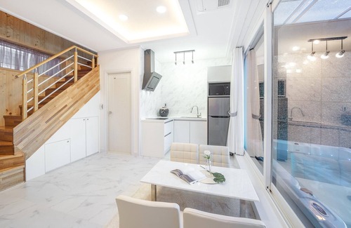 Pohang Casa | Pohang Playbeach Poolvilla