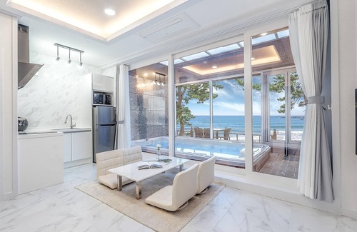 Pohang Casa | Pohang Playbeach Poolvilla
