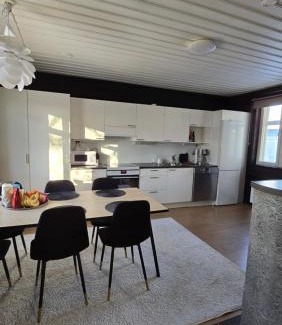 Rauma Apartamento | Pohjankatu (Vanha Rauma)