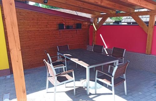 Salas Apartamento | Pohoda Salaš u Velehradu-2 apartmany