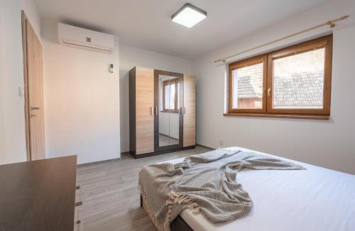 Salas Apartamento | Pohoda Salaš u Velehradu-2 apartmany