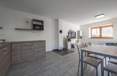 Salas Apartamento | Pohoda Salaš u Velehradu-2 apartmany