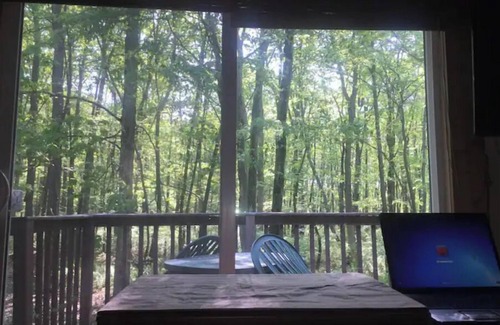 Kresgeville Cabina | Pohopoco Place Mountain Getaway (longer stay only)