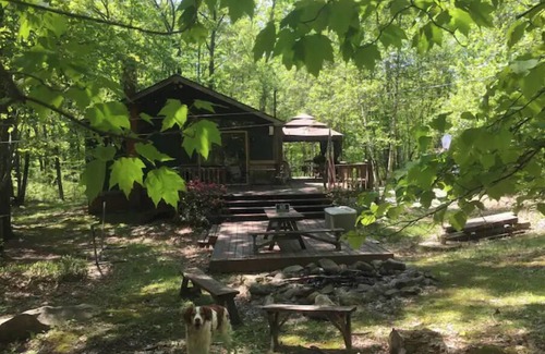 Kresgeville Cabina | Pohopoco Place Mountain Getaway (longer stay only)