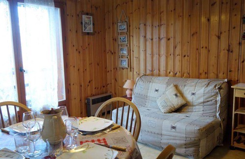 Saint-Gervais-les-Bains Apartamento | Pointe des Aravis