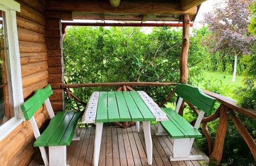 Plateliai Casa | Poilsio namelis Plateliuose
