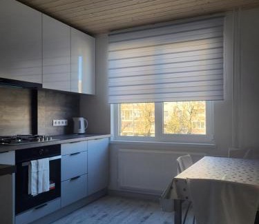Siauliai Apartamento | Poilsis dviems