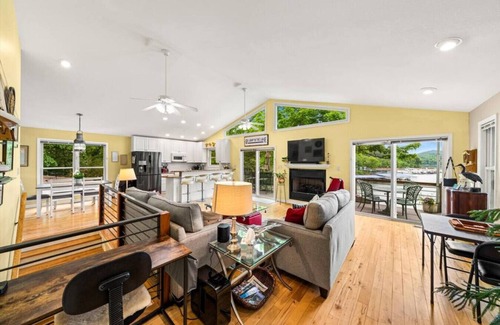 Rocky Top Cabaña | Point 3 Paradise - Dbl Decker Dock, Firepit & More