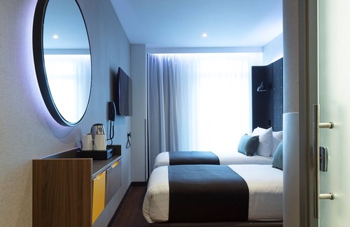 City Centre Dublin Hotel | Point A Hotel Dublin Parnell Street