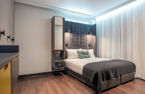 Canary Wharf Hotel | Point A Hotel - London, Canary Wharf