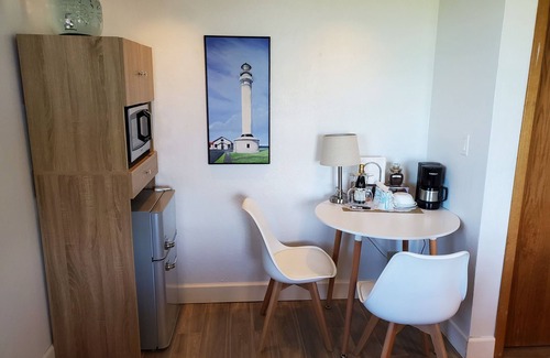 Point Arena Apartamento | Point Arena Lighthouse - Keeper's Room