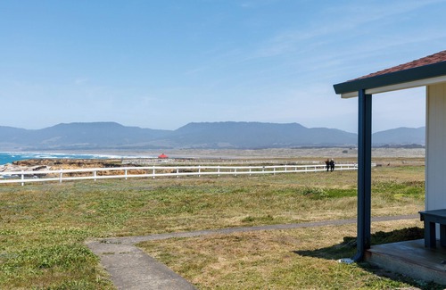 Point Arena Apartamento | Point Arena Lighthouse - Bookkeeper's Room