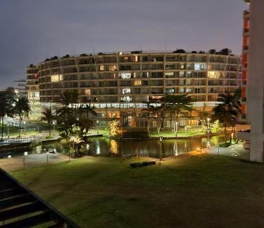 Durban Point Apartamento | Point Bastille Penthouse