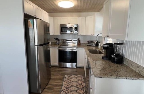 Placida Casa | Point Break: Gulf-front getaway with spacious porches overlooking the beach!