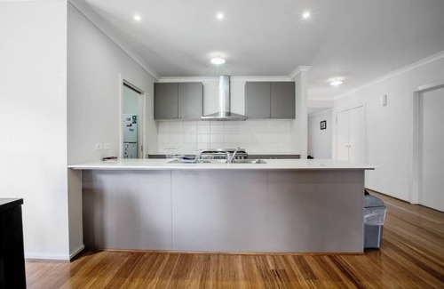 Point Cook Casa | Point Cook Home con una hermosa vista en agua salada