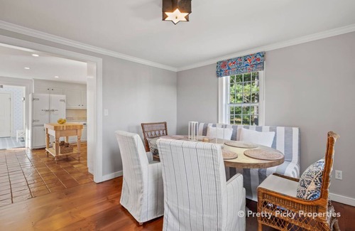 West Barnstable Casa | Point Hill Haven: 141-WB Faithful 18th Century Reproduction, Modern Amenities, Pool & Spa