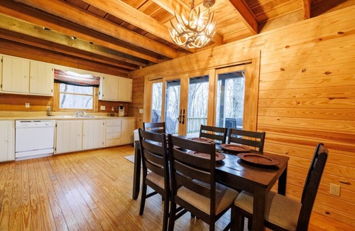 Valley Head Cabina | Point Of View! Hot Tub l Views
