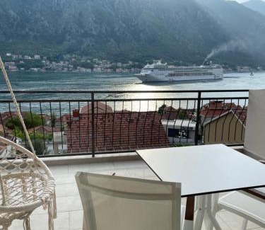 Kotor Apartamento | Point of View