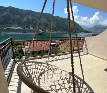 Kotor Apartamento | Point of View