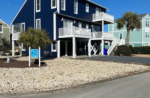Holden Beach Casa | Puntos de Vistas Beach House