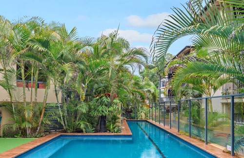 Teneriffe Apartamento | Point Peninsula! ~ 2Bed/2Bath/Car/Pool ~ Teneriffe
