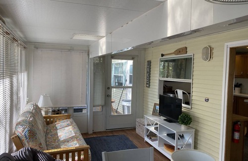 South Casco Cabaña | Point Sebago Vacation Home