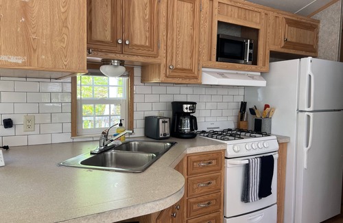 South Casco Cabaña | Point Sebago Weekly Rental