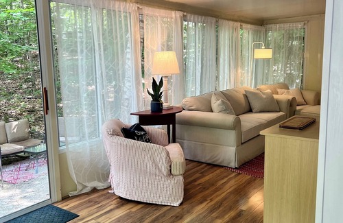 South Casco Cabaña | Point Sebago Weekly Rental