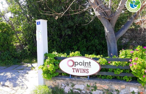 Vrontados Apartamento | Point Twins Apartments