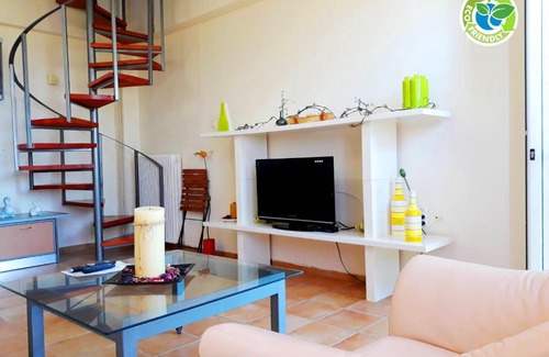 Vrontados Apartamento | Point Twins Apartments