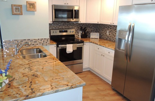 Sneads Ferry Condominio | ¡Escapada directa al mar 3BR con espectaculares vistas a la playa! St Regis Resort