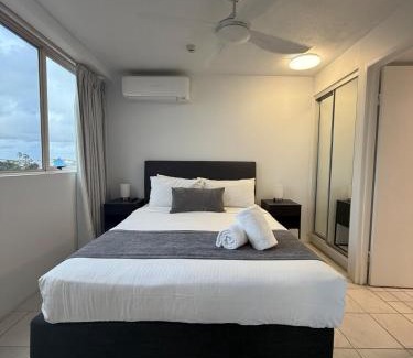 Mooloolaba Apartamento | Point View at The Sandcastles Resort Mooloolaba