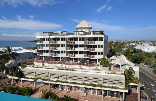 Mooloolaba Apartamento | Point View at The Sandcastles Resort Mooloolaba