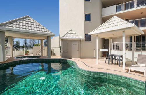 Mooloolaba Apartamento | Point View at The Sandcastles Resort Mooloolaba