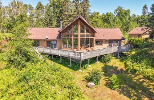 Tofte Casa | Pointavu Home - Lake Superior - Tofte, MN