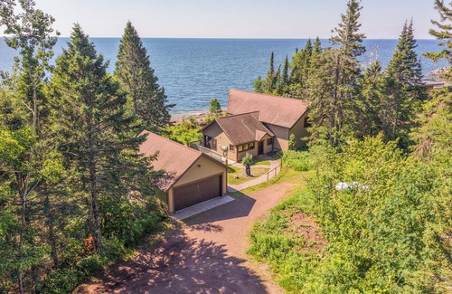 Tofte Casa | Pointavu Home - Lake Superior - Tofte, MN