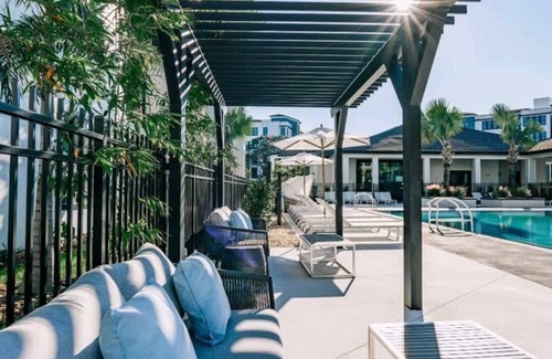 Port Tampa City Apartamento | Pointe 1BD 3 - One Bedroom Apartment, Sleeps 4