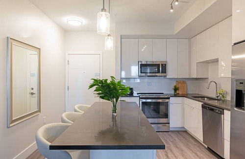 Port Tampa City Apartamento | Pointe 1BD 6 - One Bedroom Apartment, Sleeps 4