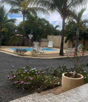 Pointe aux Biches Apartamento | Pointe Aux Biches Villa