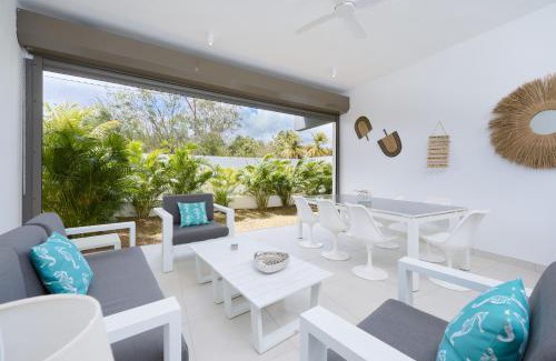 Pointe aux Canonniers Apartamento | Pointe aux Canonniers Beach Luxury Apartment