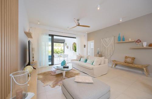Pointe aux Canonniers Apartamento | Pointe aux Canonniers Beach Luxury Apartment