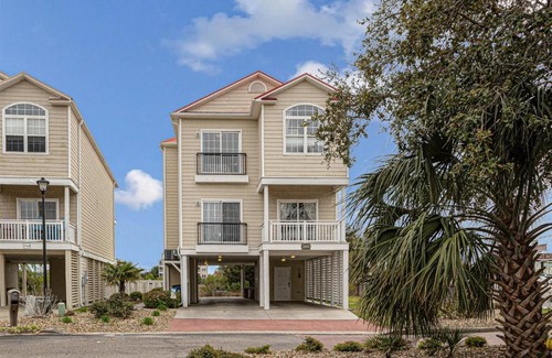 North Myrtle Beach Casa | Pointe Marsh North Myrtle Beach ESCAPE!