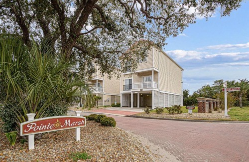 North Myrtle Beach Casa | Pointe Marsh North Myrtle Beach ESCAPE!