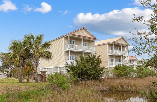 North Myrtle Beach Casa | Pointe Marsh North Myrtle Beach ESCAPE!