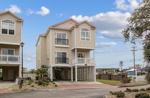 North Myrtle Beach Casa | Pointe Marsh North Myrtle Beach ESCAPE!