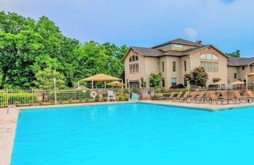 Table Rock Condominio | Pointe Royale 50-4 2 Bedroom Condo